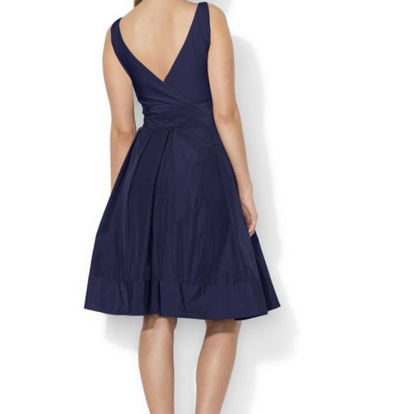 Ralph Lauren Party dress. - Picture 3 of 4